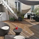 Logis - Le Charleston מלון 3*