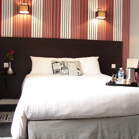 Logis - Le Charleston Hotel Le Mans