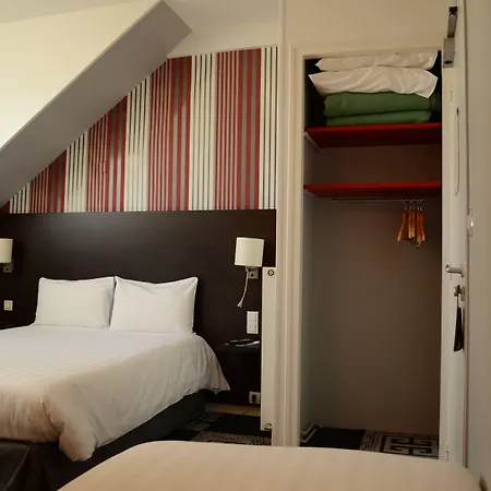 Logis - Le Charleston 3* Le Mans