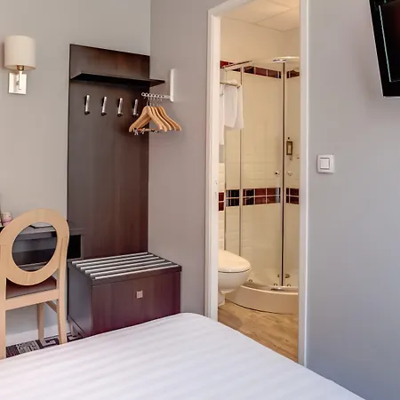 Logis - Le Charleston Le Mans