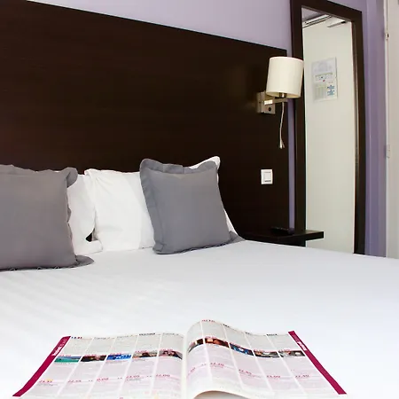 Hotel Logis - Le Charleston