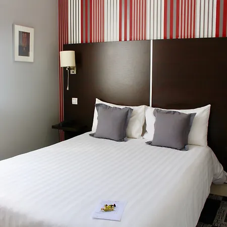 Hotel Logis - Le Charleston Le Mans