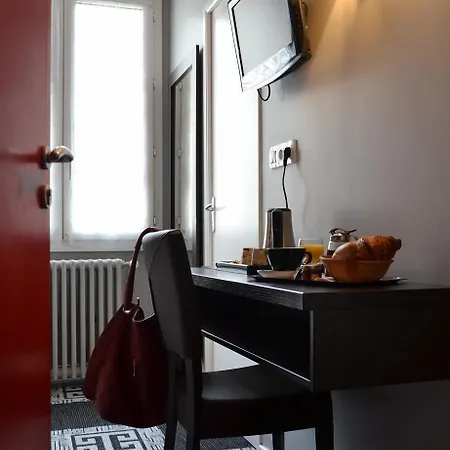 Logis - Le Charleston