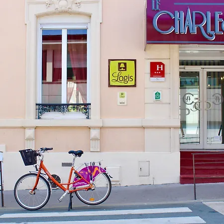 Logis - Le Charleston