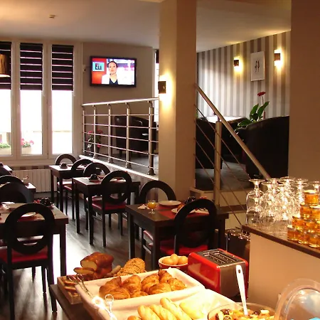 Logis - Le Charleston 3* Le Mans