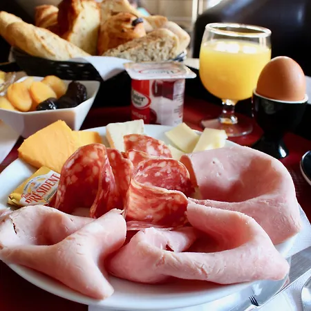 Logis - Le Charleston 3* Le Mans