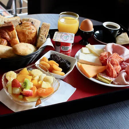 Logis - Le Charleston 3* Le Mans