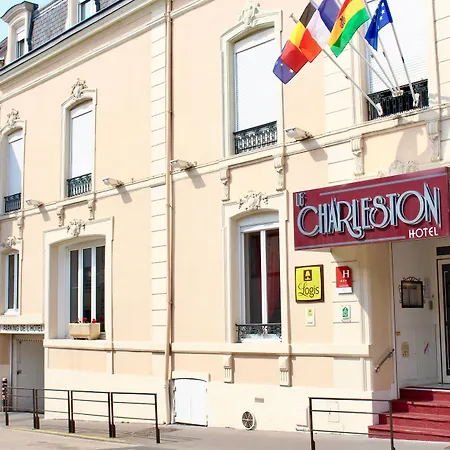 Hotel Logis - Le Charleston Le Mans