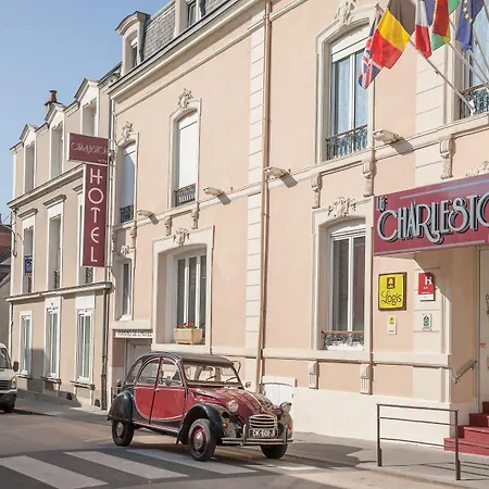 Logis - Le Charleston Le Mans