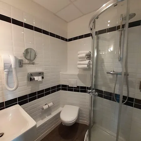 Hotell Logis - Le Charleston