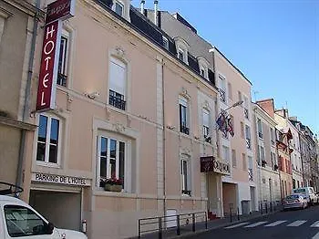 Le Charleston Hotel