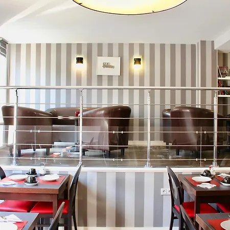 Le Charleston Hotel Le Mans