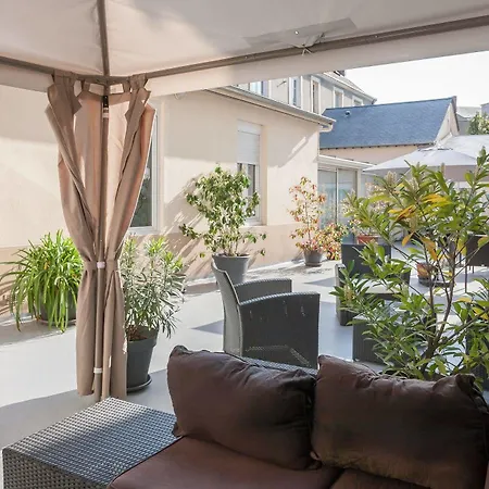 فندق Le Charleston 3*