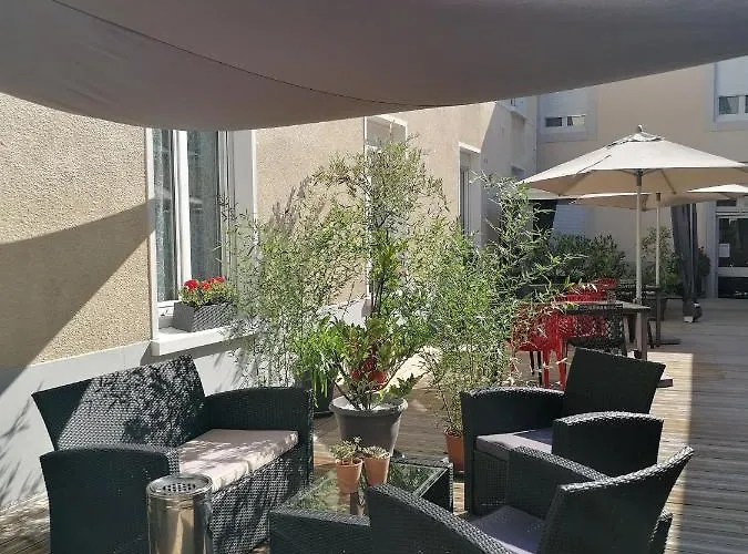 Logis - Le Charleston Le Mans