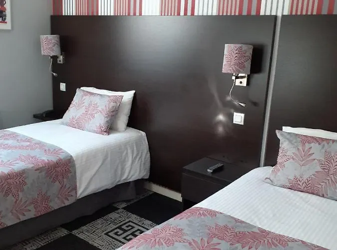 Logis - Le Charleston