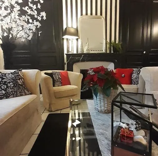 Logis - Le Charleston