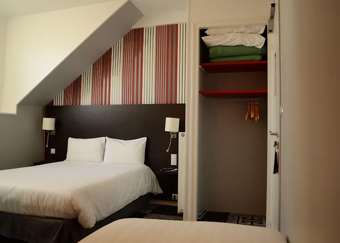 Logis - Le Charleston 3* Le Mans