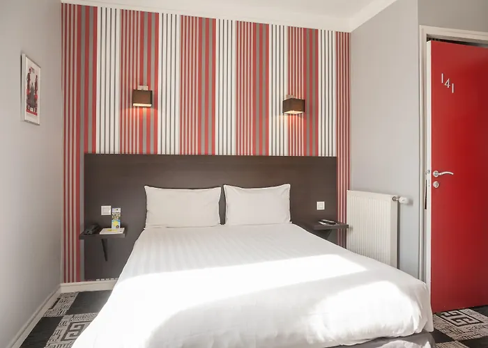 Logis - Le Charleston