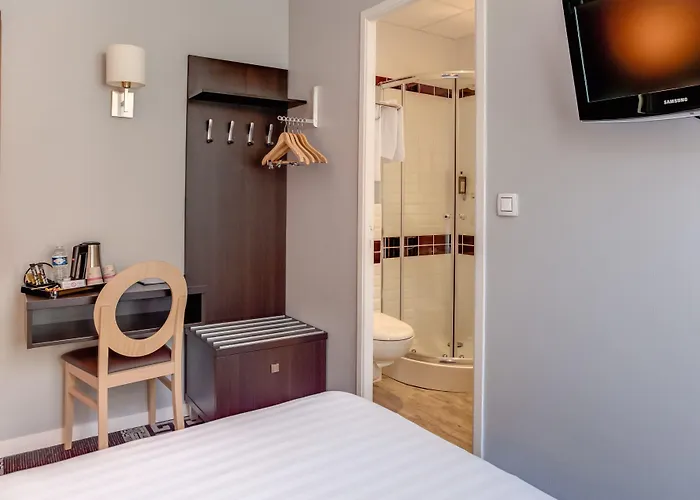 Logis - Le Charleston Le Mans