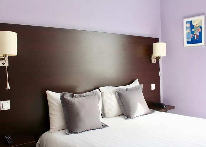 Logis - Le Charleston Le Mans