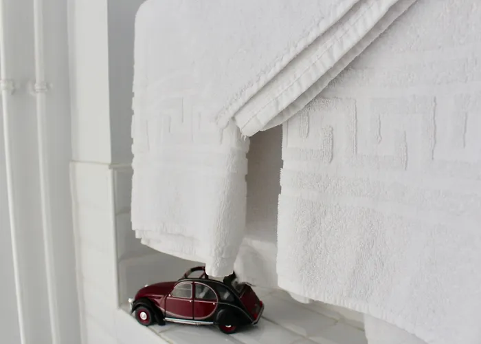 Logis - Le Charleston