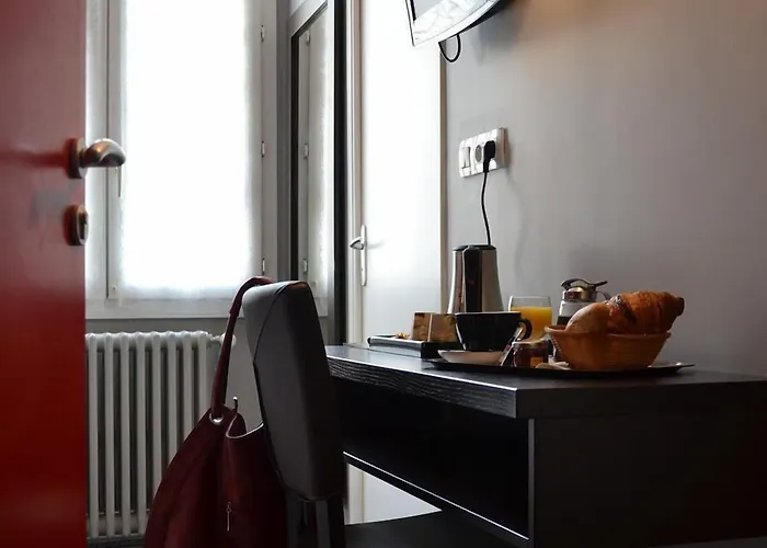 Logis - Le Charleston