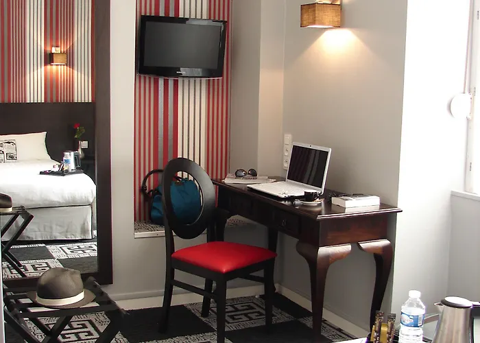 Logis - Le Charleston Le Mans