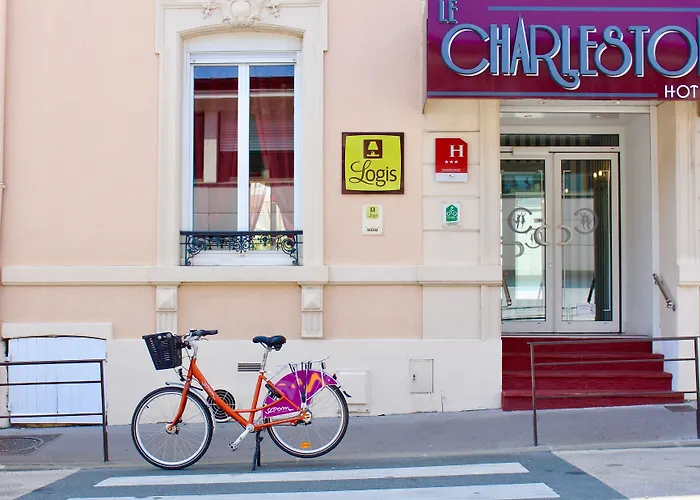 Logis - Le Charleston