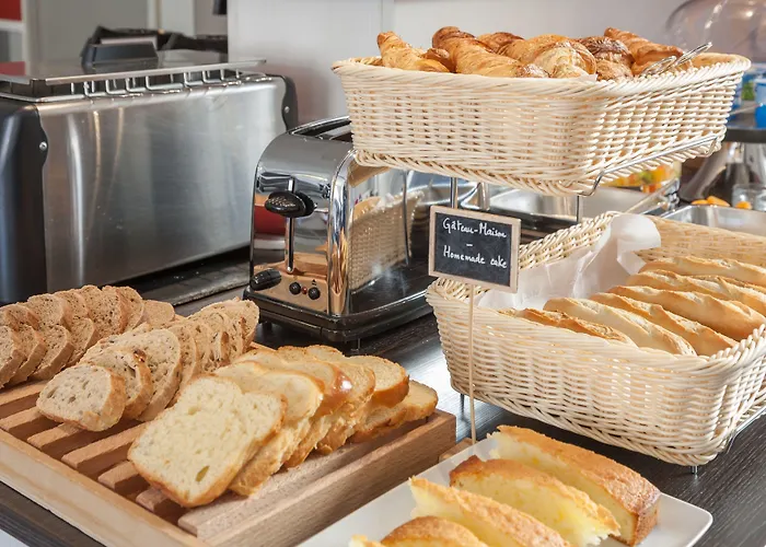 Logis - Le Charleston 3* Le Mans