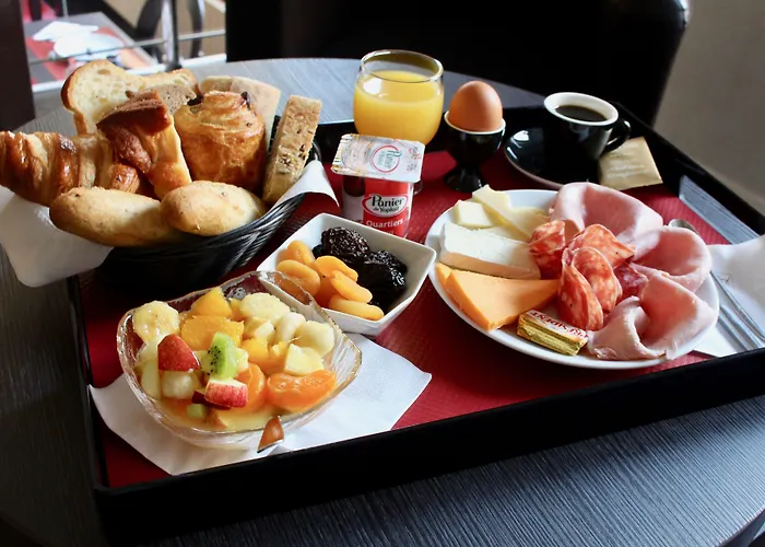 Logis - Le Charleston 3* Le Mans