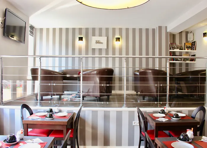 Logis - Le Charleston