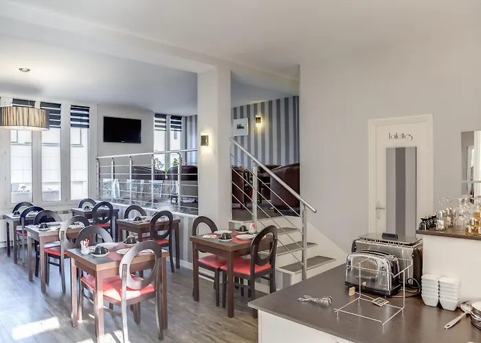 Logis - Le Charleston Le Mans