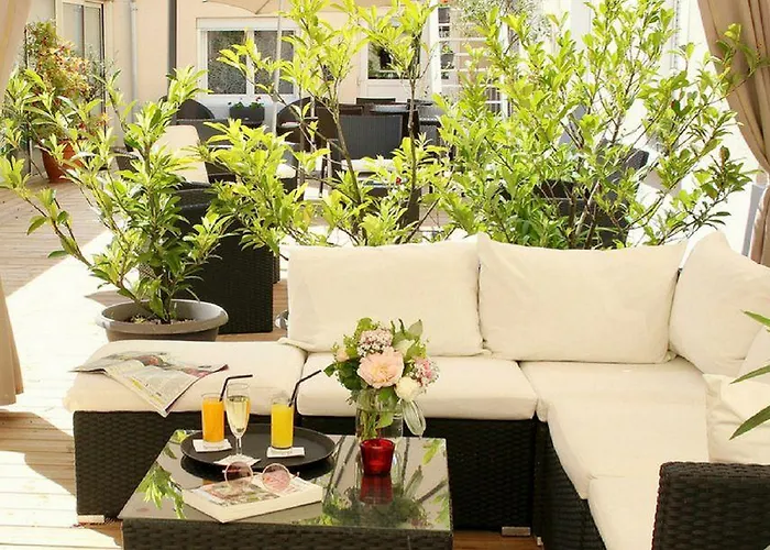 Logis - Le Charleston