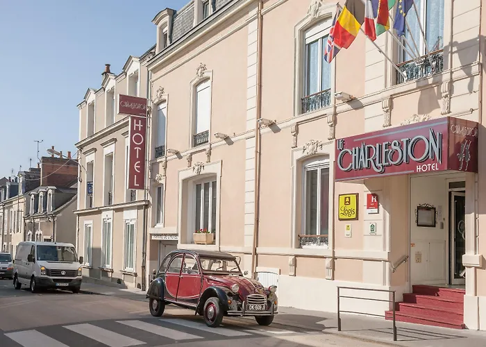 Logis - Le Charleston Le Mans