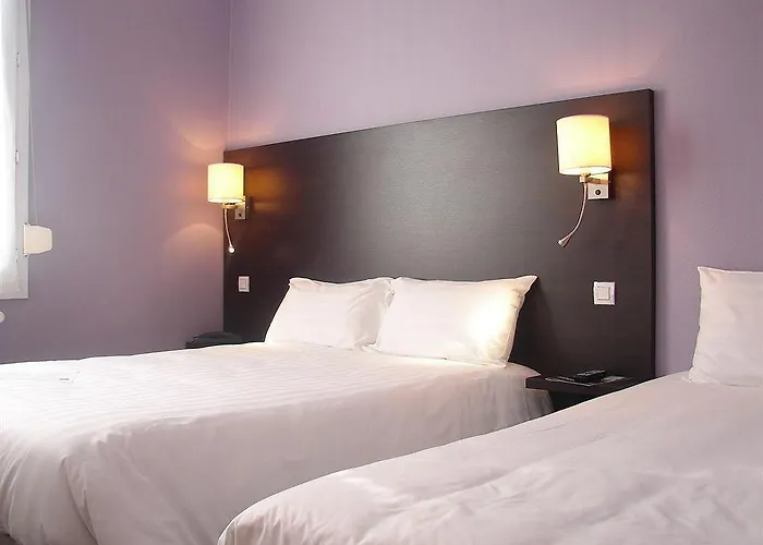 Logis - Le Charleston