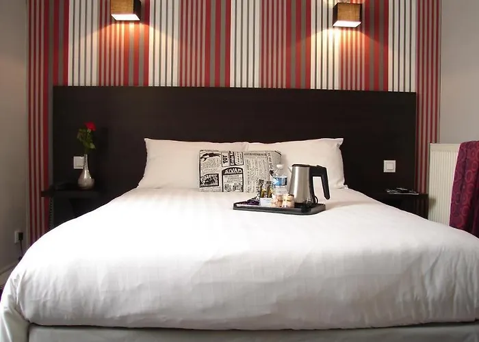 Logis - Le Charleston 3* Le Mans