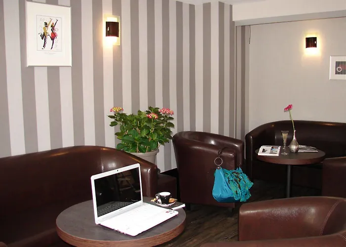 Logis - Le Charleston